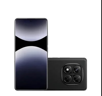  - Celulares    Cod. REDMI note 14 midinight Black 12 Gb ram 512gn ROM